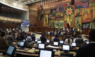 El Legislativo, mediante un comunicado, exigió además al Ejecutivo acciones inmediatas / Foto: cortesía Asamblea Nacional 