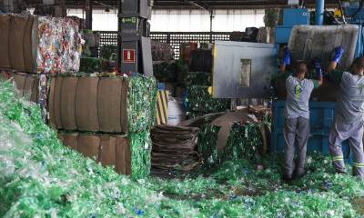 Coca-Cola destacó la urgencia de mejorar la infraestructura de reciclaje en la región / Foto: EFE