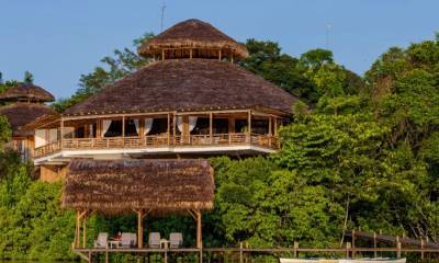 La Selva, combina lujo, aventura y sostenibilidad / Foto: coresía La Selva Eco Lodge