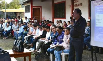 Se realizará en el kilómetro 7,8 aguas abajo de la captación de la central Coca Codo Sinclair./ Foto: cortesía Celec