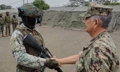 4.463 reservistas irán al Ejército / Foto: cortesía Fuerzas Armadas