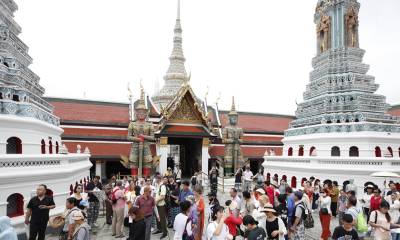 Tailandia amplió de 57 a 93 el número de países exentos de visado / Foto: EFE