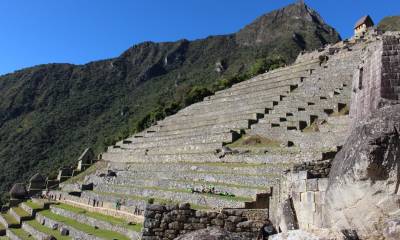 El Gobierno asegura que no cambiará su decisión de implementar un nuevo sistema de venta de boletos para ingresar a Machu Picchu/ Foto: cortesía EFE
