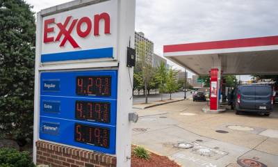 Exxon prevé un estancamiento en la demanda de crudo a partir de 2030 / Foto: EFE