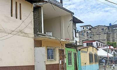 Un último temblor se produjo a las 15.17 hora local (20.17 GMT) cerca de Esmeraldas, a 6,81 kilómetros de profundidad. / Foto: Cortesía Servicio Nacional de Gestión de Riesgos