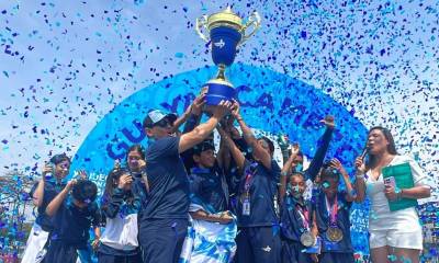 Pichincha quedó subcampeón e Imbabura finalizó tercero/ Foto: cortesía Ministerio de Deporte