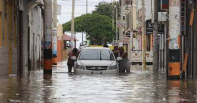 El Gobierno ya declaró el pasado 26 de febrero a 164 distritos del país en emergencia por las fuertes lluvias / Foto: cortesía 