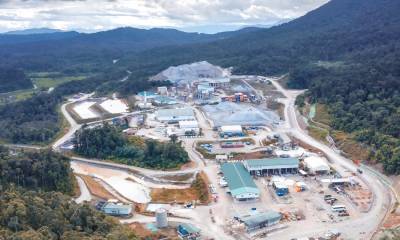 El sector minero ya es el cuarto mayor exportador del país / Foto: cortesía Lundin Gold