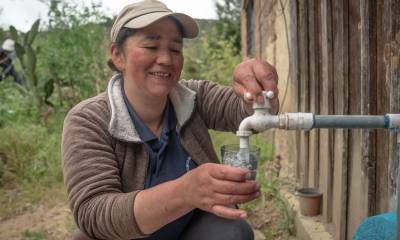 El proyecto se desarrollará en 37 comunidades / Foto: cortesía Ayuda en Acción 