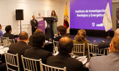 El Instituto de Investigación Geológico Energético (IIGE) será el encargado de realizar este estudio que actualizará la información geofísica de Ecuador, y que cuenta con financiamiento del Banco Interamericano de Desarrollo (BID)./ Foto: cortesía