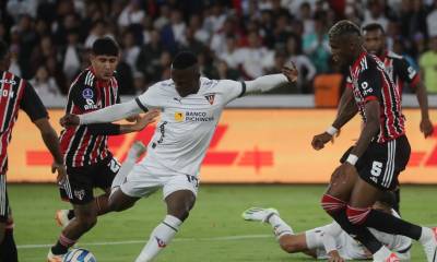 El cuadro universitario ganó 2-1 en el partido de ida de los cuartos de final / Foto: EFE