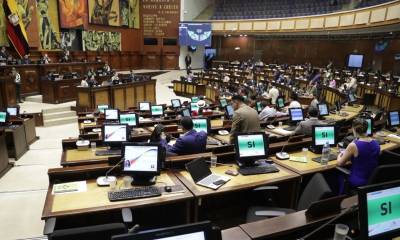 El informe de la Comisión será debatido por el Pleno / Foto: cortesía Asamblea 