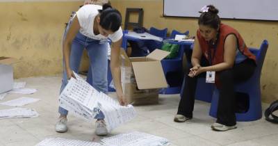 La misión de la UE descartó que haya existido un "fraude" / Foto: EFE