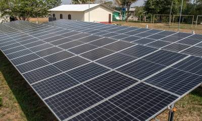 El avance de la energía solar en Brasil ha facilitado el suministro eléctrico en las comunidades aisladas del mayor bosque tropical del planeta/ Foto: cortesía EFE