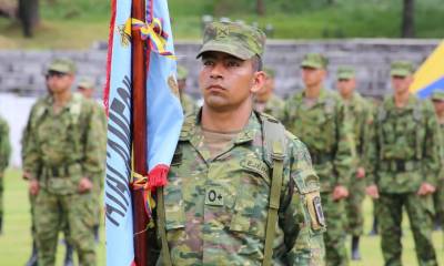 Los 5.000 reservistas participarán en misiones de seguridad en las calles y en las fronteras / Foto: cortesía Ministerio de Defensa