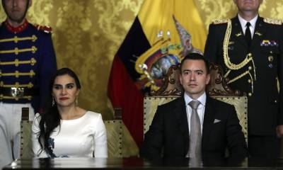 La nueva denuncia presentada por Abad incluye haber sido acusada por el Gobierno de intentar realizar un golpe de Estado / Foto: EFE