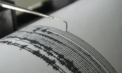 El temblor se produjo a las 3:26 hora local / Foto: EFE