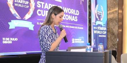 El Startup World Cup Amazonas 2024 se lanzó hoy