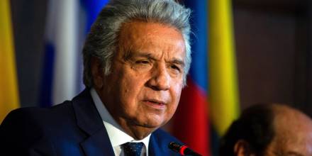 Lenín Moreno descarta asilarse en Paraguay y denuncia persecución en Ecuador