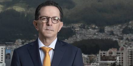 Daniel Noboa cambia de secretario de Comunicación antes de asumir la Presidencia