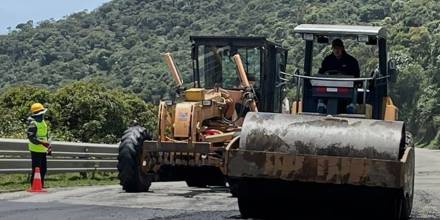 La conectividad vial entre Zamora Chinchipe y Loja mejora 