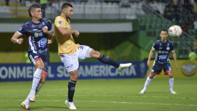 El argentino Fausto Grillo queda fuera de la Católica previo a la Sudamericana 2025