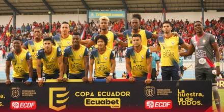 3 equipos buscan un boleto a la final de la Copa Ecuador