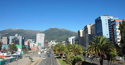 Así será el Pico y Placa Quito para este viernes 24 de enero de 2025