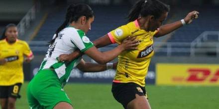 Barcelona cayó 2-3 y se despidió de la Copa Libertadores Femenina