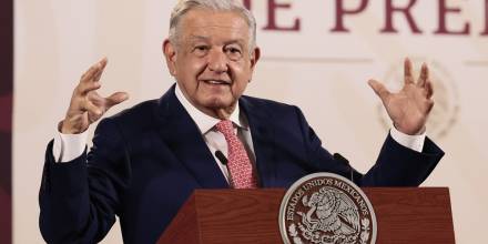 López Obrador acusa a EEUU y Canadá de una "postura ambigua" sobre Ecuador