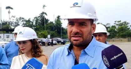 Roberto Concha es el nuevo gerente general de Petroecuador 