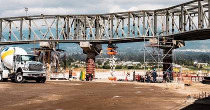 Aeropuerto de Quito espera recibir 7,5 millones de pasajeros al año tras ampliación