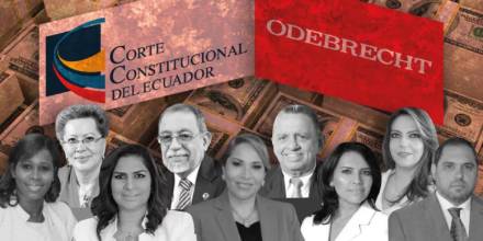 Odebrecht y su nexo global con la Corte Constitucional