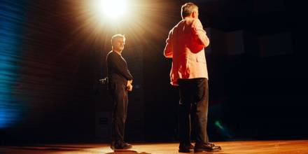 El Festival EDOC se inauguró en el Teatro Capitol