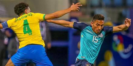 Ecuador logró una agónica clasificación en la Copa América