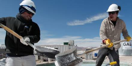 Argentina y EE.UU. firmaron memorando de cooperación en minerales críticos