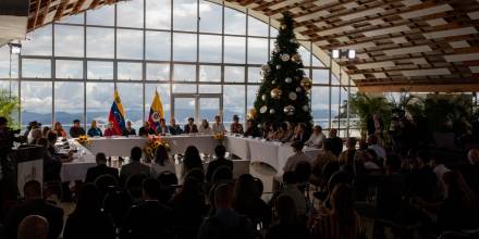 Colombia: El Gobierno y el ELN volverán a reunirse entre el 19 y 25 de noviembre