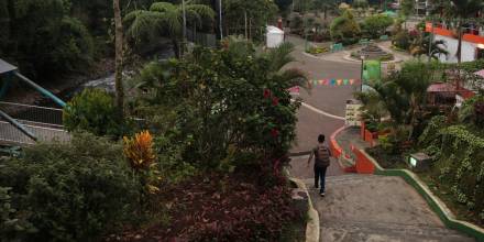 Pastaza: El Paseo Turístico es un sendero con paisajes espectaculares