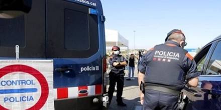 La Policía de Portugal incautó más de 4 toneladas de cocaína procedentes de Ecuador