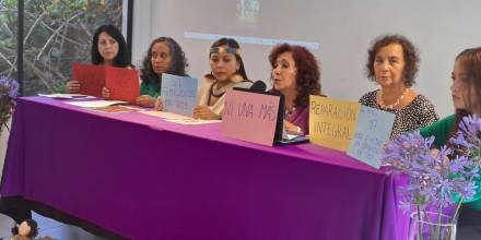 Ecuador registró 321 feminicidios en 2023, según la Fundación Aldea