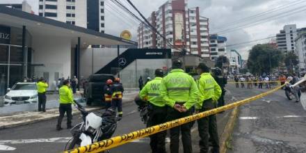 El abogado de Jorge Glas fue asesinado en Quito 