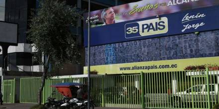 Los aportes cuestionados para Alianza PAIS arrancan desde 2011