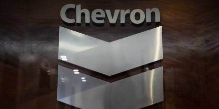 Chevron se traslada a Texas