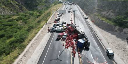 Más de 34.000 emergencias se reportaron durante el feriado 