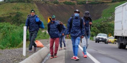 Migrante ecuatoriano murió tras intentar cruzar a Chile desde Bolivia