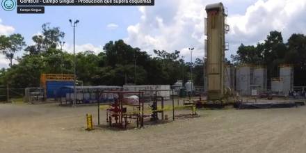 Ecuador pidió en Chile anular laudo arbitral a favor de Gente Oil