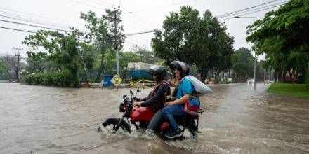 Ecuador declara inactivo el fenómeno de El Niño