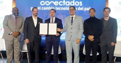 Ecuador firmó convenio con Google Cloud 