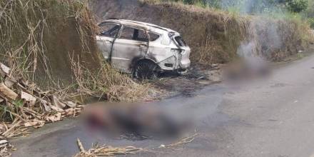 3 personas fueron linchadas por una turba que los acusaba de secuestro