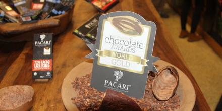 Ecuador promociona su chocolate sostenible en el Reino Unido